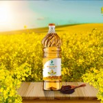 সরিষার তেল ১ লিটার /Mustard Oil 1 Liter